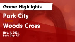 Park City  vs Woods Cross  Game Highlights - Nov. 4, 2022