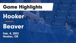 Hooker  vs Beaver  Game Highlights - Feb. 8, 2022