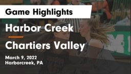 Harbor Creek  vs Chartiers Valley  Game Highlights - March 9, 2022