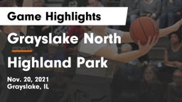 Grayslake North  vs Highland Park  Game Highlights - Nov. 20, 2021