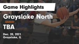 Grayslake North  vs TBA Game Highlights - Dec. 20, 2021