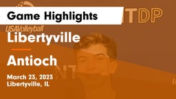 Libertyville  vs Antioch  Game Highlights - March 23, 2023