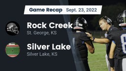 Recap: Rock Creek  vs. Silver Lake  2022