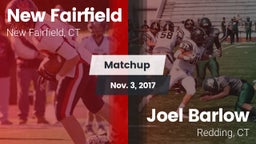 Matchup: New Fairfield High vs. Joel Barlow  2017