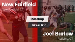 Matchup: New Fairfield High vs. Joel Barlow  2016