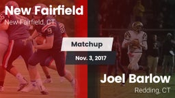 Matchup: New Fairfield High vs. Joel Barlow  2017