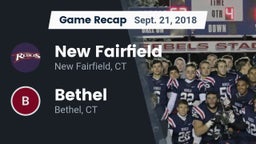 Recap: New Fairfield  vs. Bethel  2018