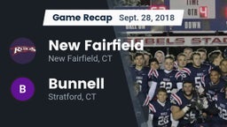 Recap: New Fairfield  vs. Bunnell  2018