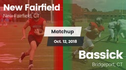 Matchup: New Fairfield High vs. Bassick  2018
