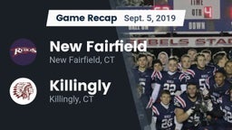 Recap: New Fairfield  vs. Killingly  2019