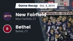 Recap: New Fairfield  vs. Bethel  2019