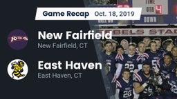 Recap: New Fairfield  vs. East Haven  2019