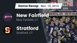 Recap: New Fairfield  vs. Stratford  2019