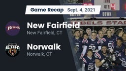 Recap: New Fairfield  vs. Norwalk  2021