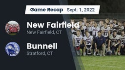 Recap: New Fairfield  vs. Bunnell  2022