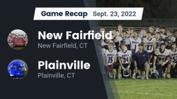 Recap: New Fairfield  vs. Plainville  2022