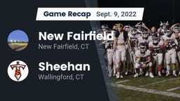 Recap: New Fairfield  vs. Sheehan  2022