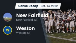 Recap: New Fairfield  vs. Weston  2022