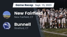 Recap: New Fairfield  vs. Bunnell  2023