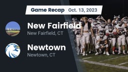 Recap: New Fairfield  vs. Newtown  2023