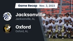 Recap: Jacksonville  vs. Oxford  2023