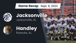 Recap: Jacksonville  vs. Handley  2023