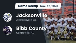 Recap: Jacksonville  vs. Bibb County  2023