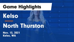 Kelso  vs North Thurston Game Highlights - Nov. 13, 2021