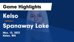 Kelso  vs Spanaway Lake  Game Highlights - Nov. 13, 2022