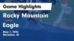 Rocky Mountain  vs Eagle  Game Highlights - May 7, 2022