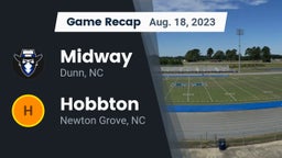 Recap: Midway  vs. Hobbton  2023