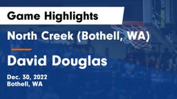North Creek (Bothell, WA) vs David Douglas  Game Highlights - Dec. 30, 2022
