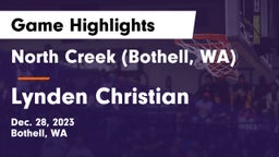 North Creek (Bothell, WA) vs Mountlake Terrace  Game Highlights - Dec. 28, 2023