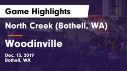 North Creek (Bothell, WA) vs Woodinville Game Highlights - Dec. 13, 2019