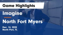 Imagine  vs North Fort Myers  Game Highlights - Dec. 14, 2020