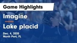 Imagine  vs Lake placid Game Highlights - Dec. 4, 2020