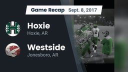 Recap: Hoxie  vs. Westside  2017
