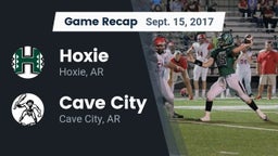 Recap: Hoxie  vs. Cave City  2017