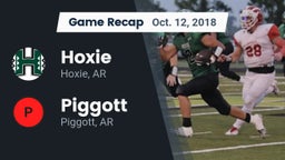 Recap: Hoxie  vs. Piggott  2018