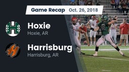 Recap: Hoxie  vs. Harrisburg  2018