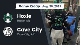 Recap: Hoxie  vs. Cave City  2019