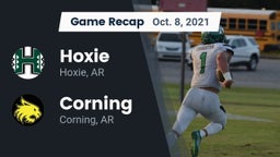 Recap: Hoxie  vs. Corning  2021