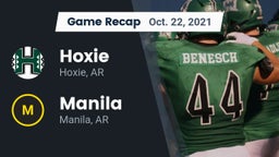 Recap: Hoxie  vs. Manila  2021