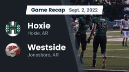 Recap: Hoxie  vs. Westside  2022