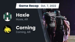Recap: Hoxie  vs. Corning  2022