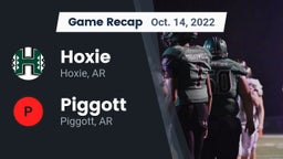 Recap: Hoxie  vs. Piggott  2022