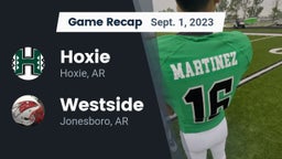 Recap: Hoxie  vs. Westside  2023