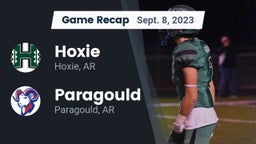 Recap: Hoxie  vs. Paragould  2023