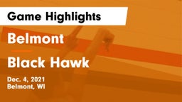 Belmont  vs Black Hawk  Game Highlights - Dec. 4, 2021