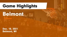 Belmont  Game Highlights - Dec. 18, 2021